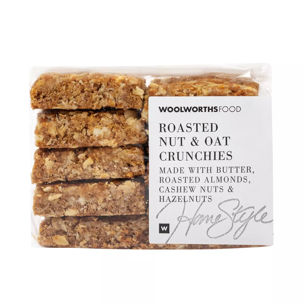 Roasted Nut and Oat Crunchies 270g