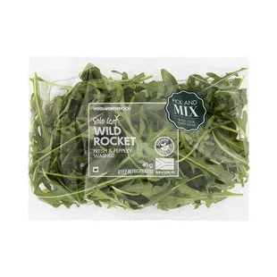 Pick & Mix Wild Rocket 40g Pick & Mix Wild Rocket 40g