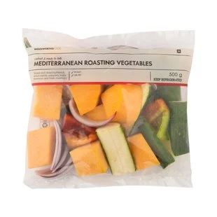 Roasting Vegetables 500g Roasting Vegetables 500g