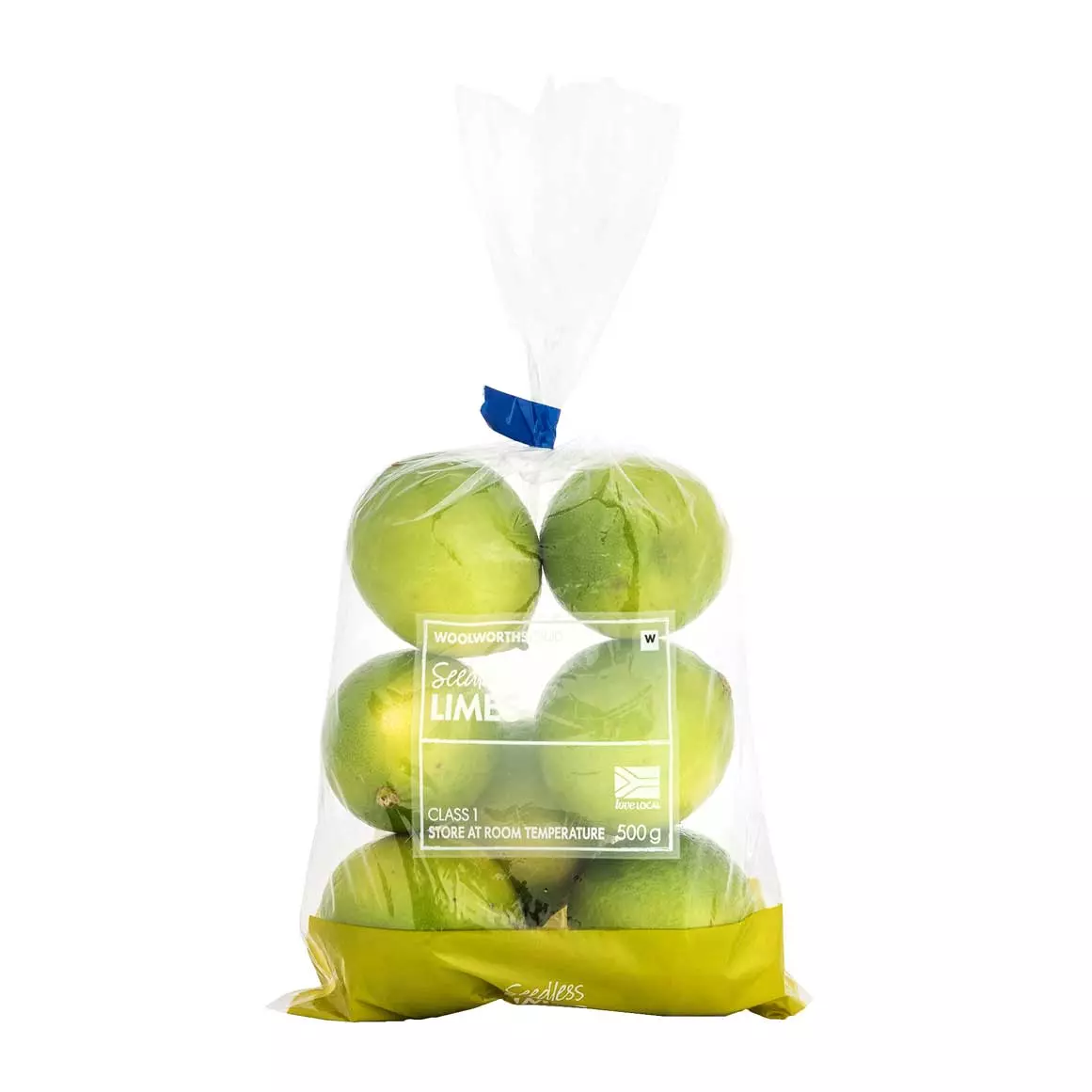 Seedless Limes 500g Seedless Limes 500g