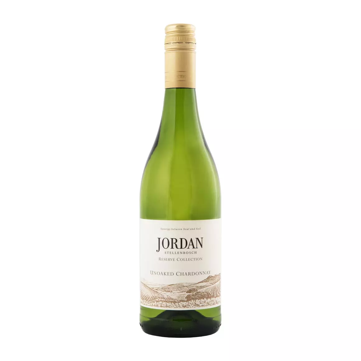 Jordan Unoaked Chardonnay 750ml
