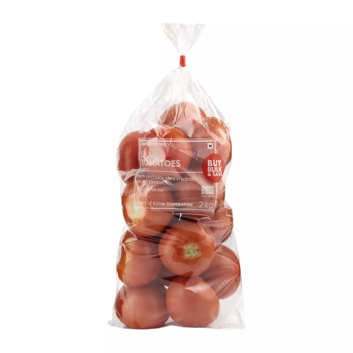 Salad Tomatoes 2kg Salad Tomatoes 2kg