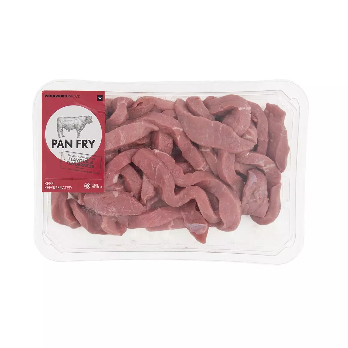 Beef Stir Fry Avg 600g
