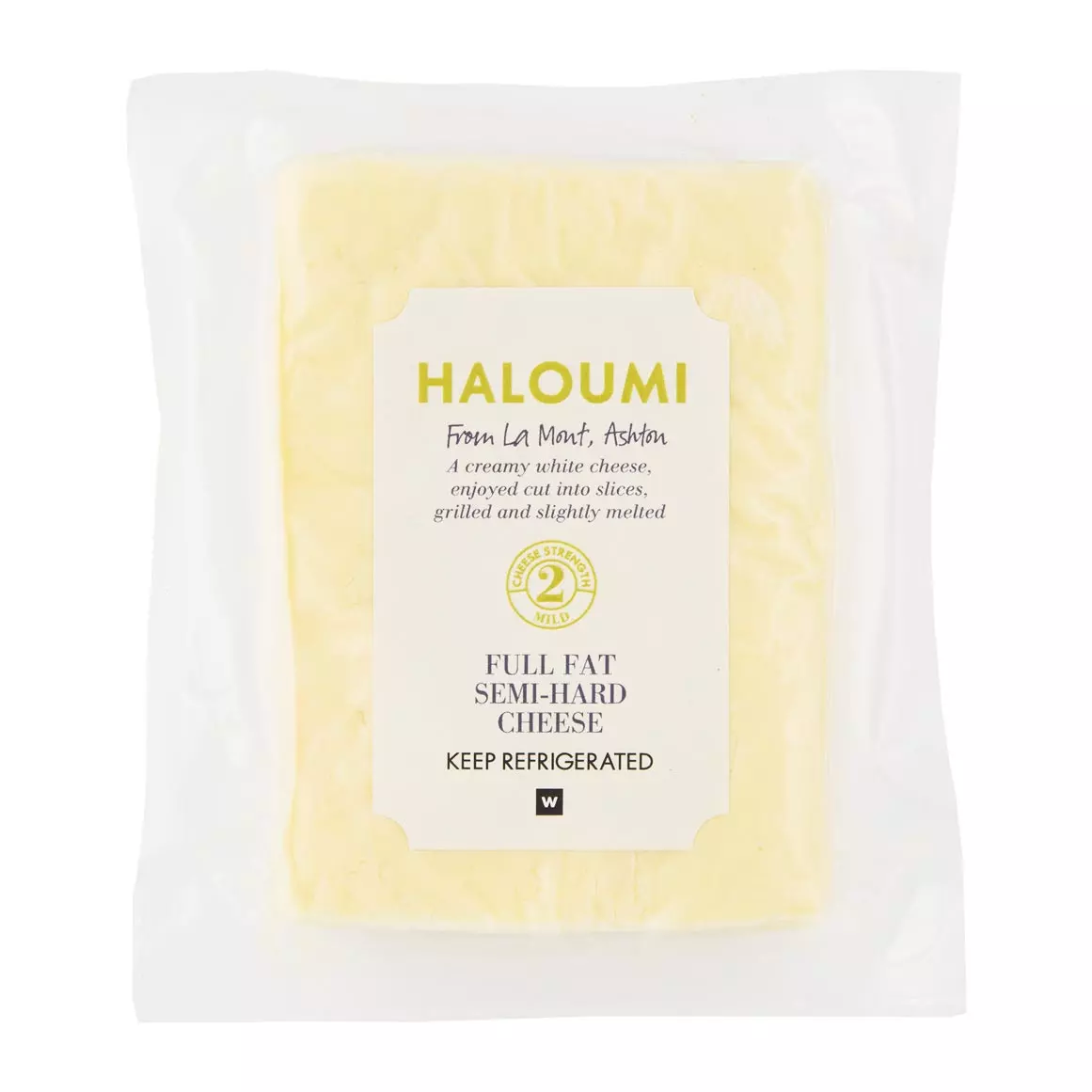 Haloumi Cheese Avg 320g