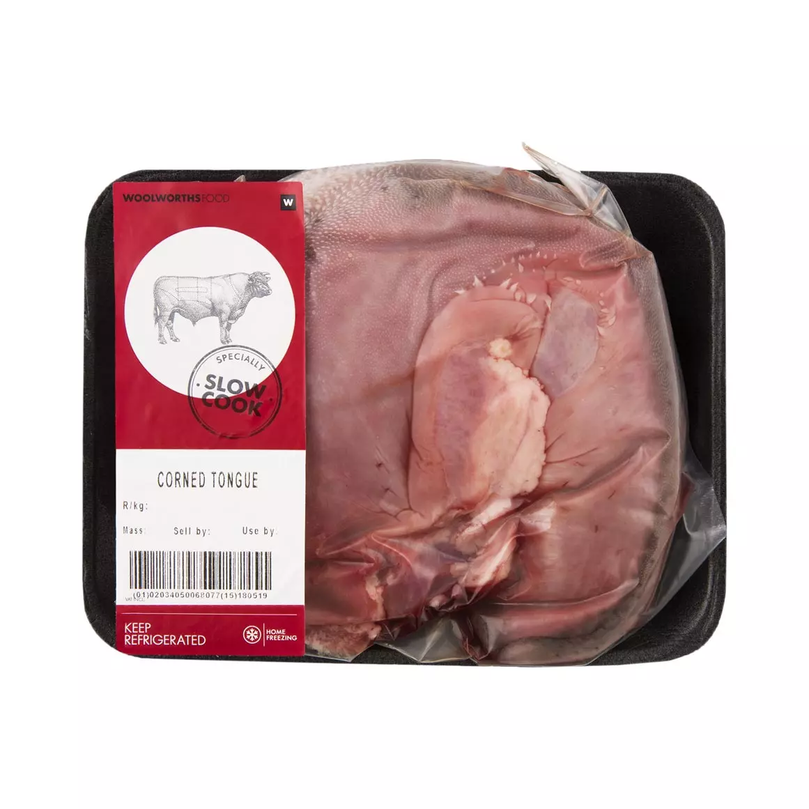 Beef Corned Tongue Avg 1.2kg