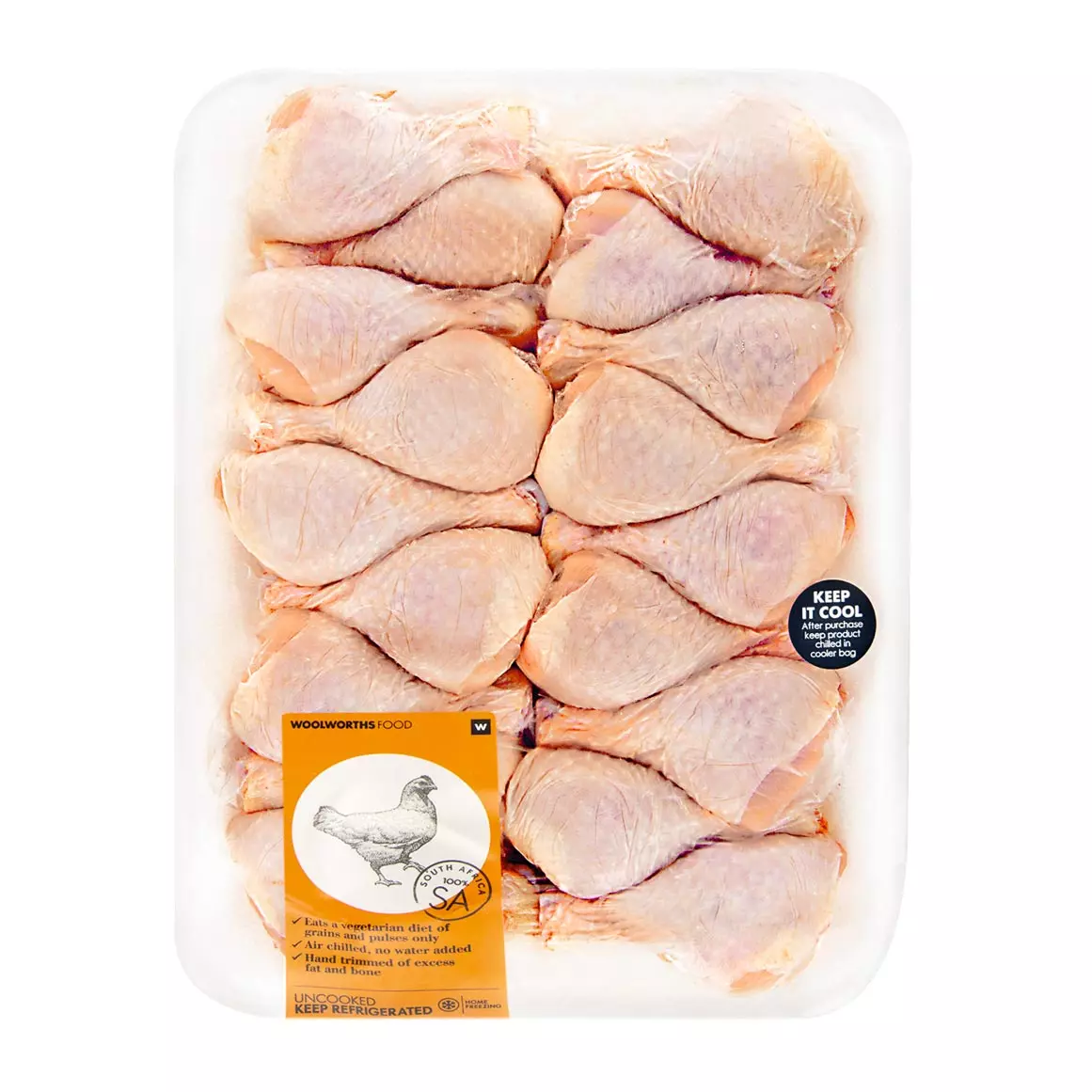 Chicken Drumsticks Avg 1.7kg