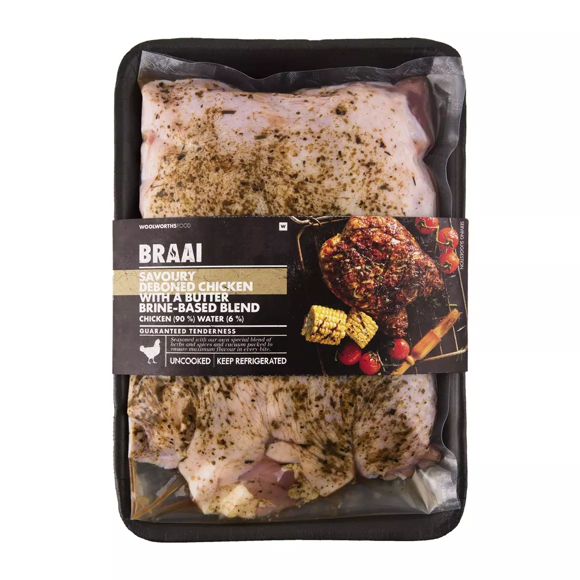 Savoury Deboned Chicken Avg 1kg Savoury Deboned Chicken Avg 1kg