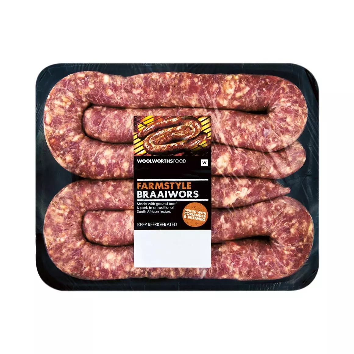 Farmstyle Braaiwors Avg 1.2kg Farmstyle Braaiwors Avg 1.2kg