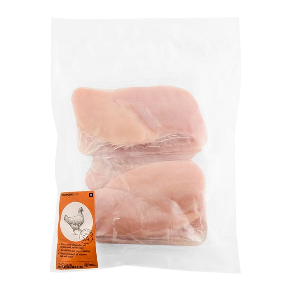 Skinless Chicken Breast Fillets Avg 1.2 kg Skinless Chicken Breast Fillets Avg 1.2 kg