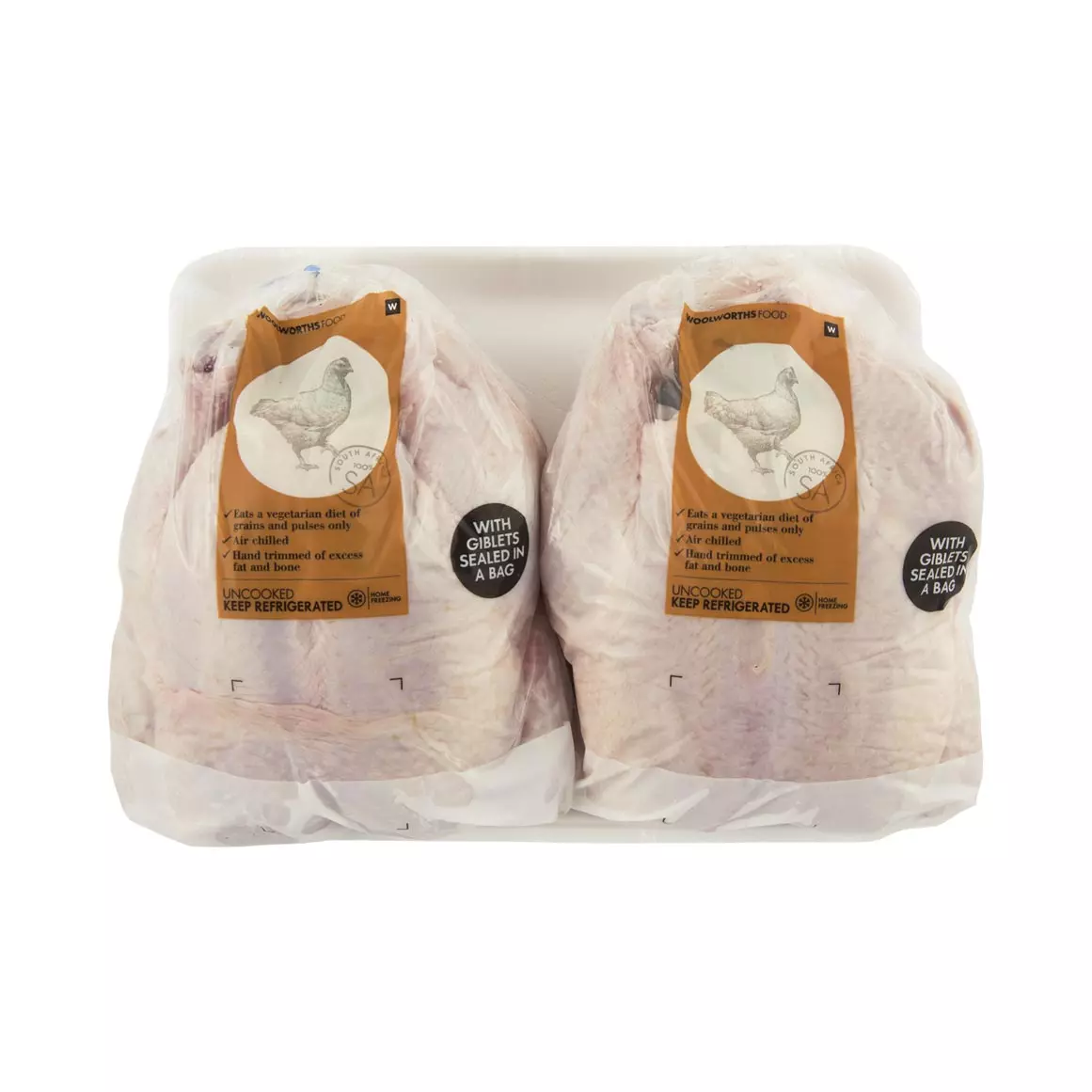 Whole Chicken Avg 3kg