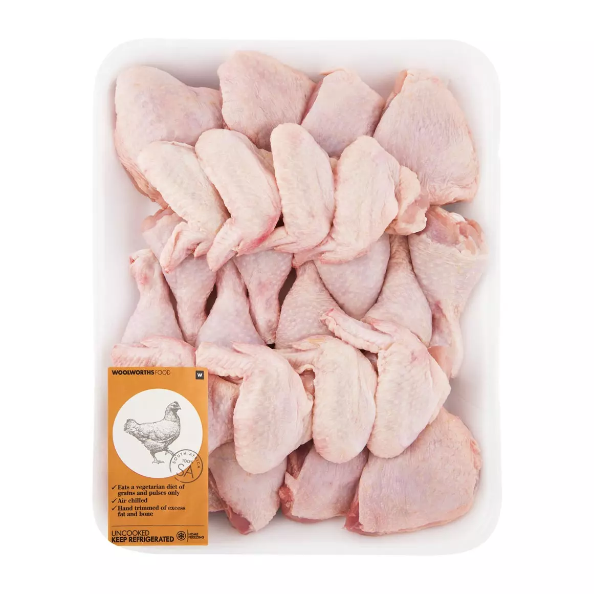 Chicken Portions Value Pack Avg 3kg