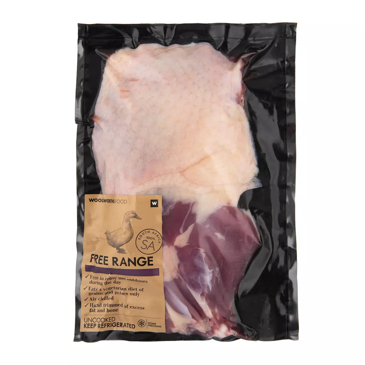 Free Range Duck Legs Avg 400g Free Range Duck Legs Avg 400g