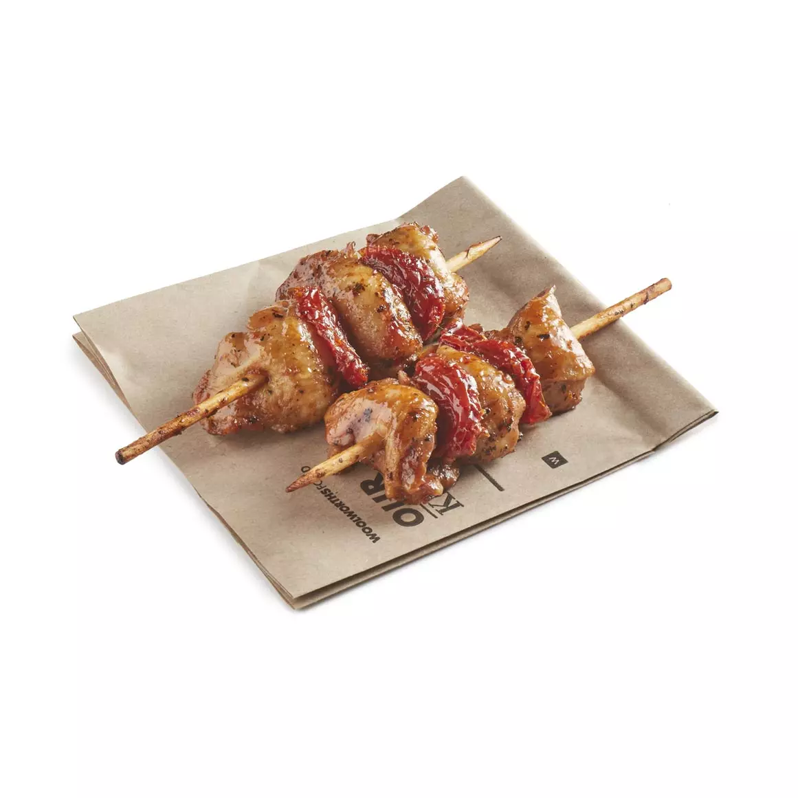 Free Range Sundried Tomato Thigh Espetada Free Range Sundried Tomato Thigh Espetada