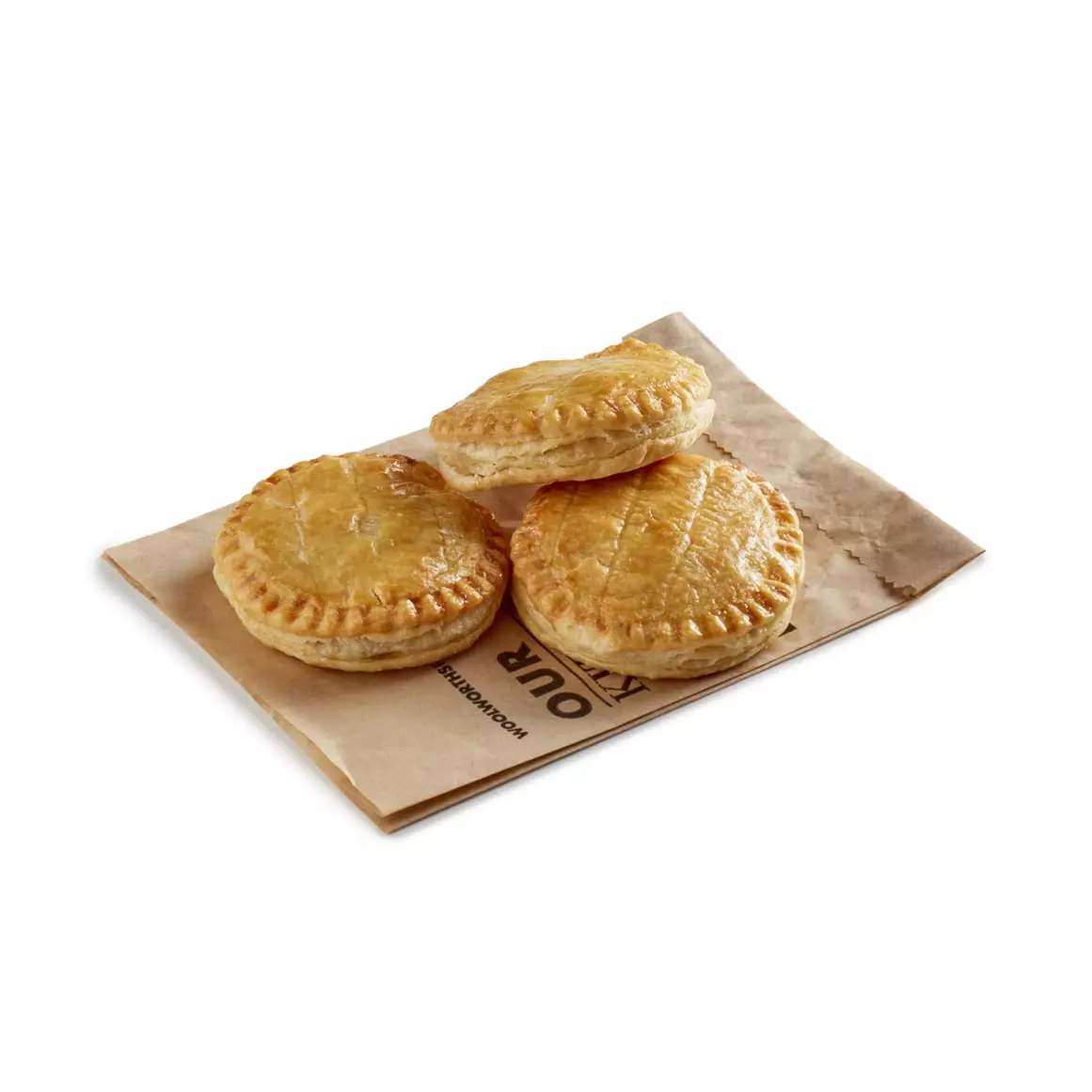 Mini Chicken Puff Pie Mini Chicken Puff Pie