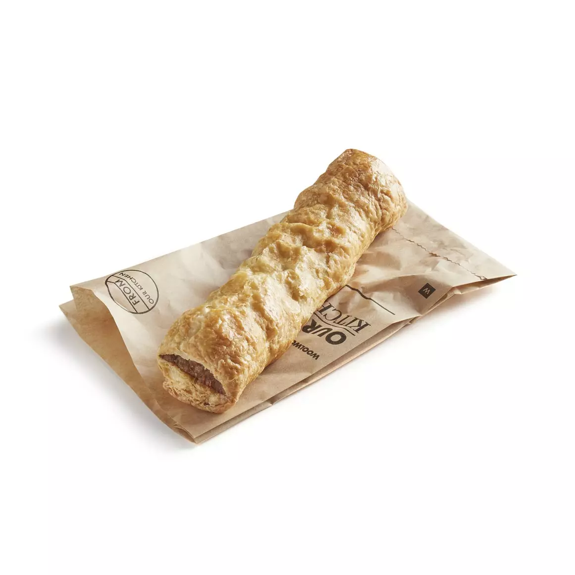 Beef Sausage Roll