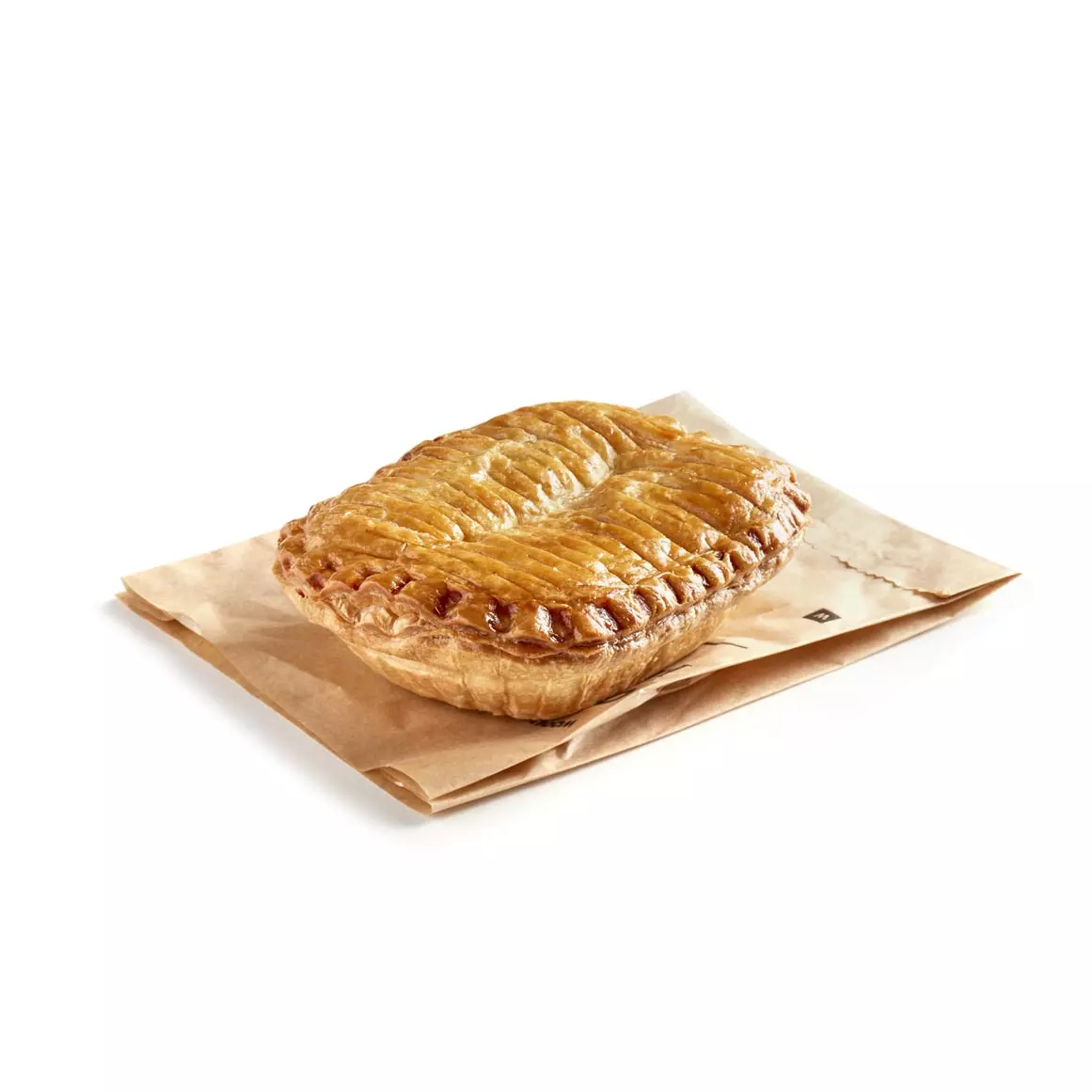 Pepper Steak Pie