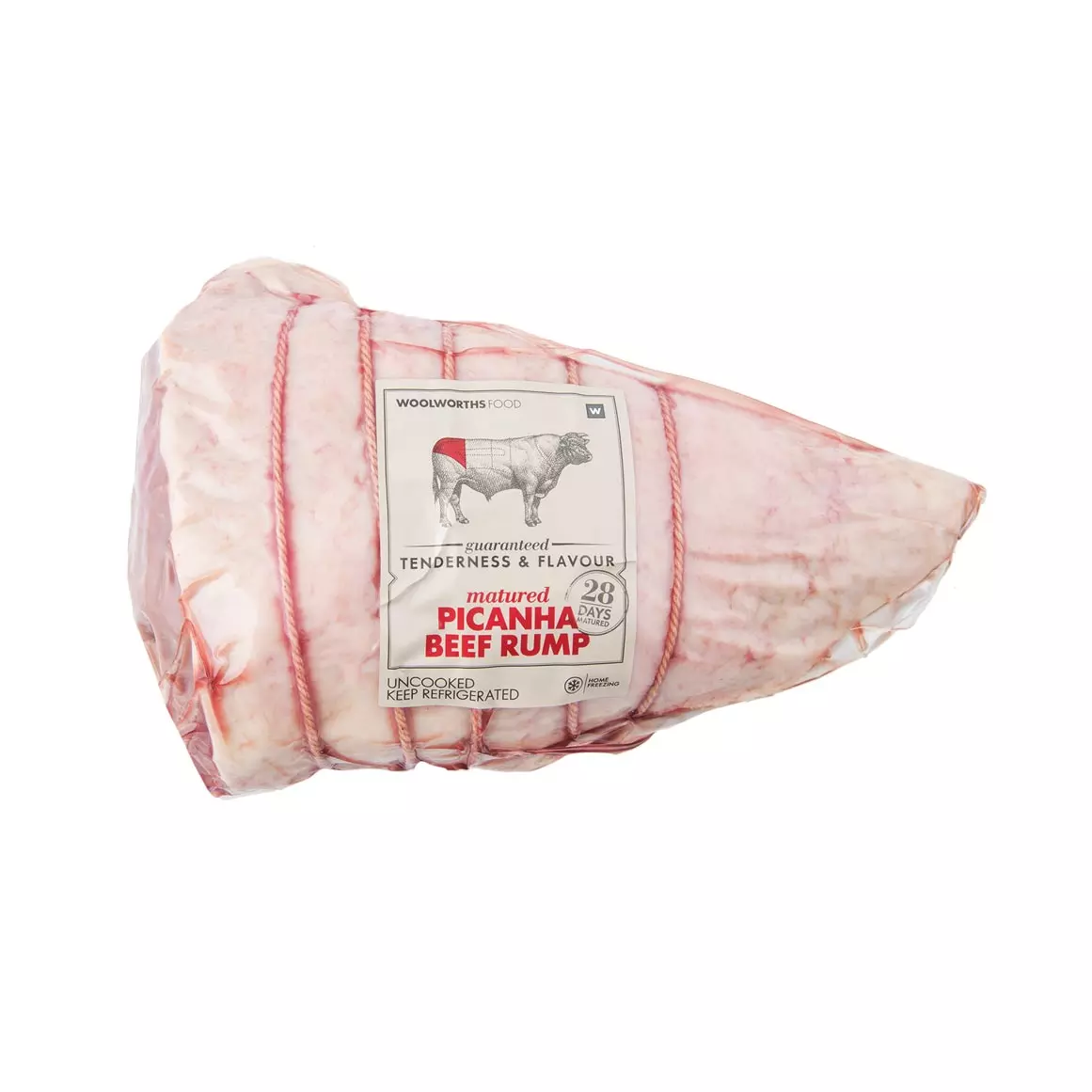 Matured Picanha Beef Rump Avg 1.3kg Matured Picanha Beef Rump Avg 1.3kg