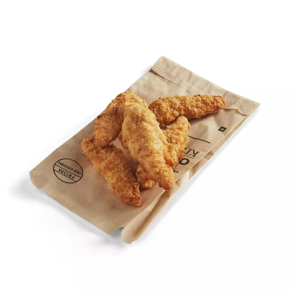 Crumbed Chicken Strip