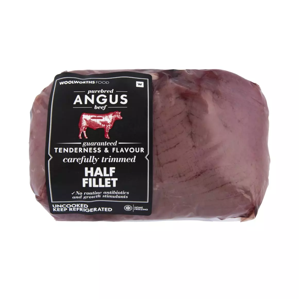Half Angus Beef Fillet Avg 680g Half Angus Beef Fillet Avg 680g