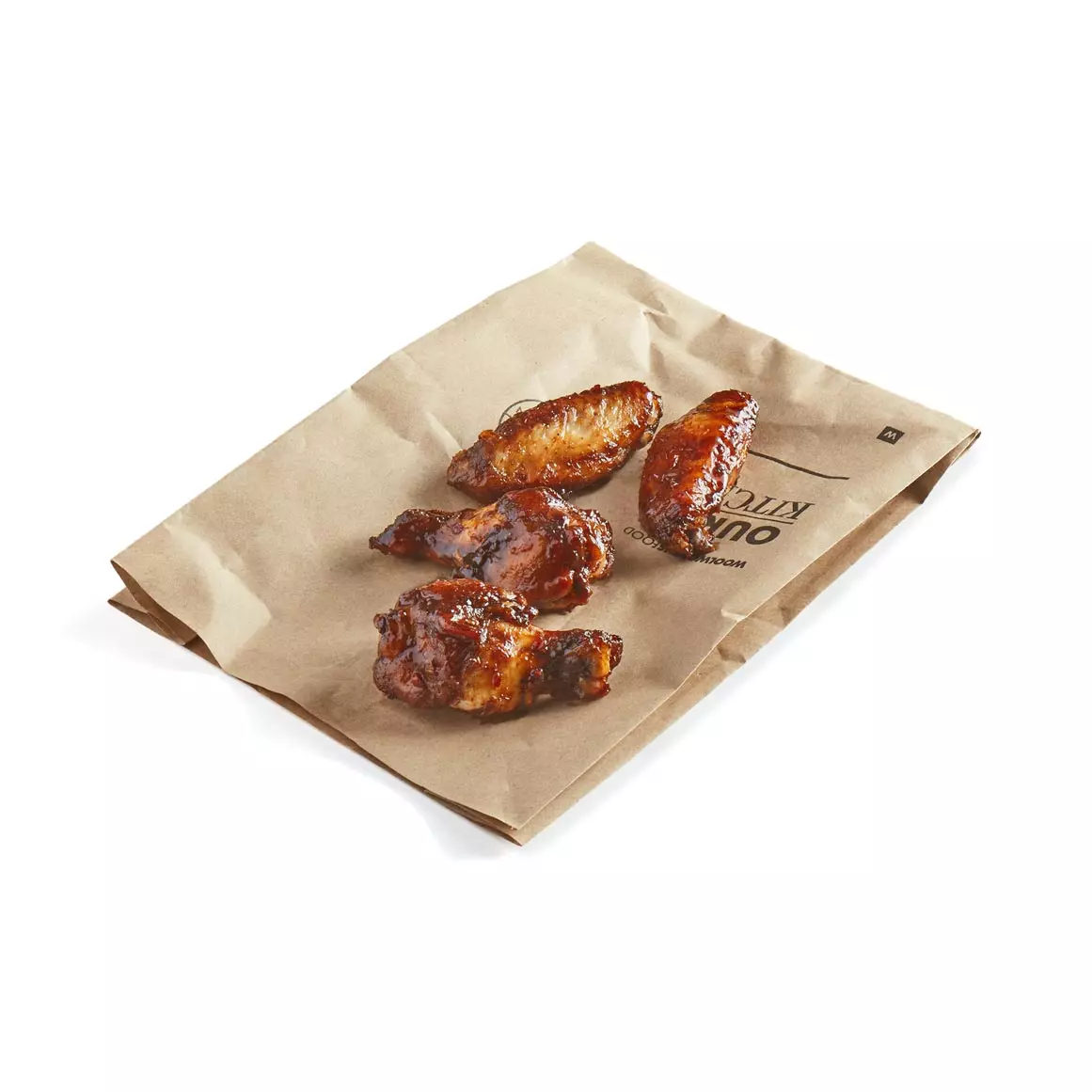 Free Range BBQ Drumlets or Winglets Free Range BBQ Drumlets or Winglets