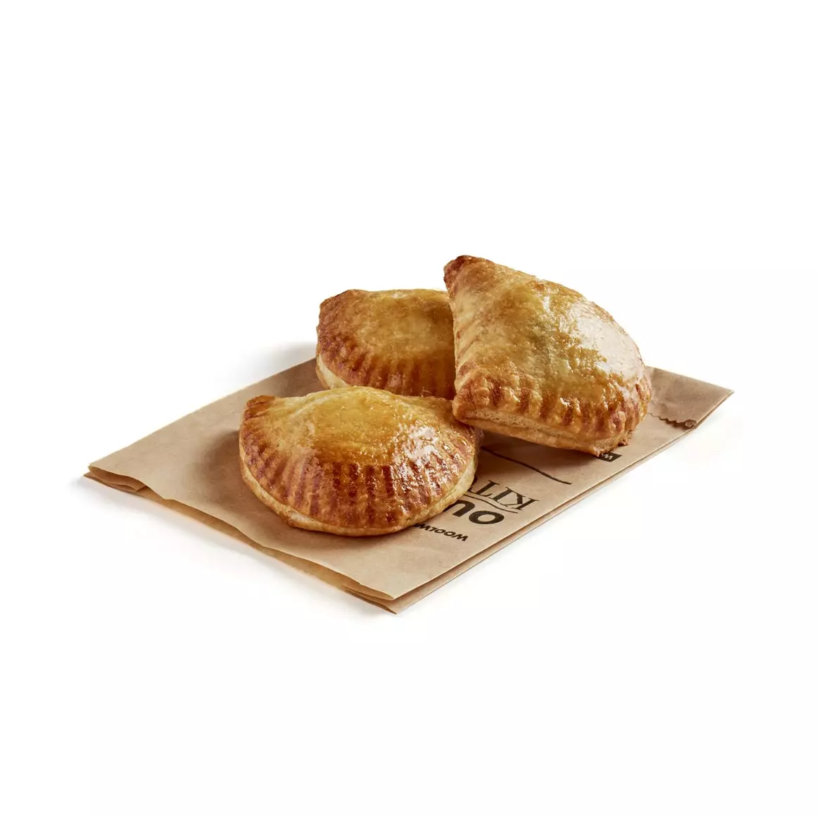 Mini Spinach & South African Feta Puff Mini Spinach & South African Feta Puff