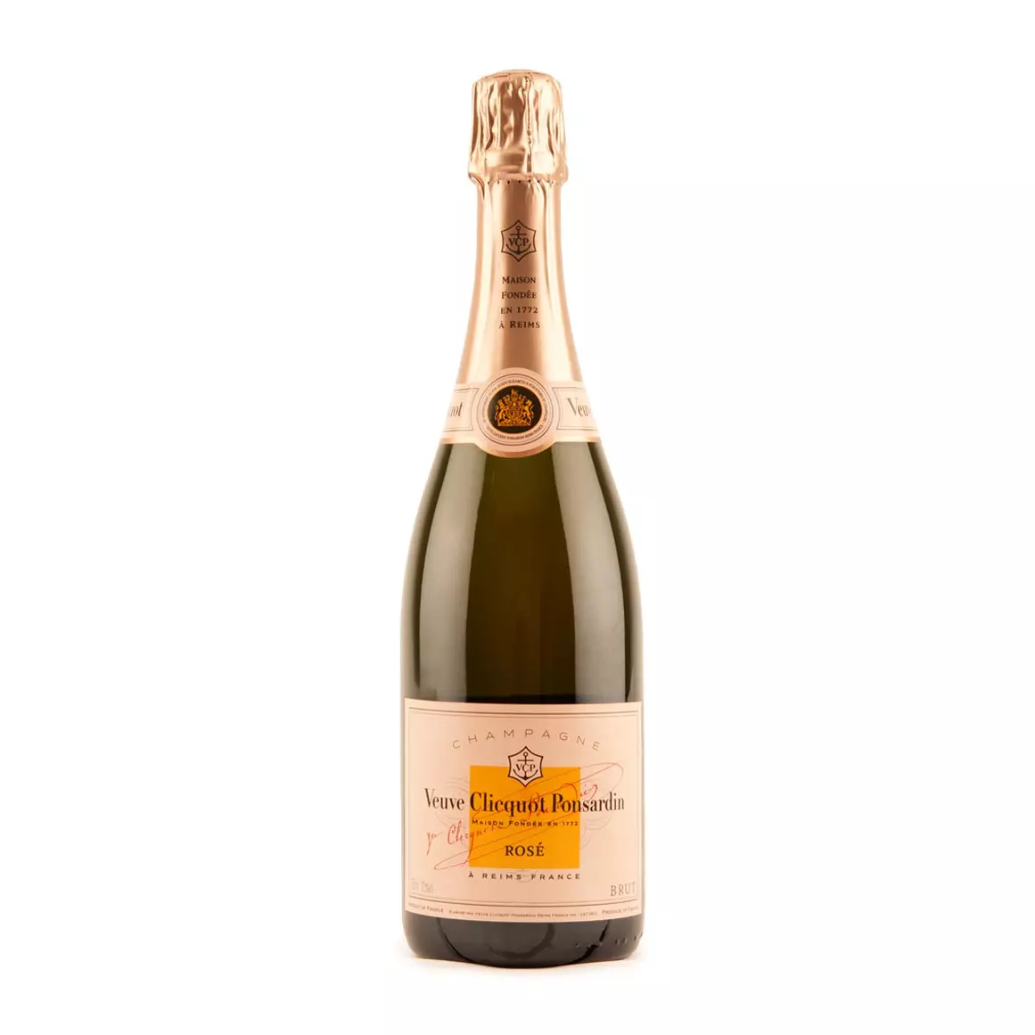 Veuve Clicquot Ponsardin Rosé French Champagné 750ml