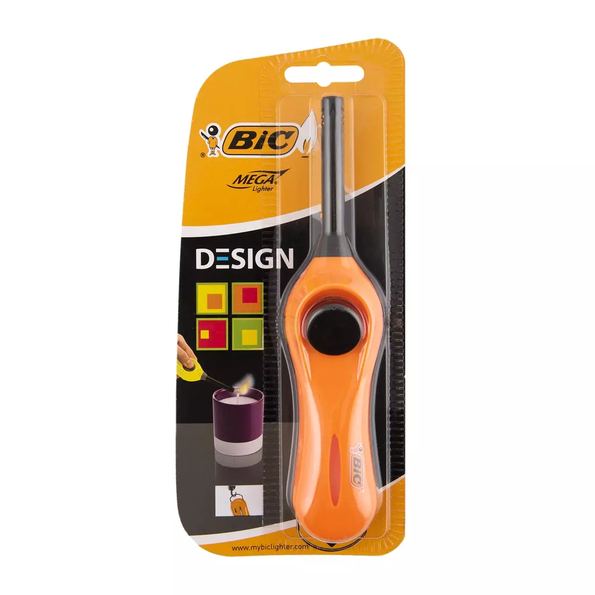 Bic Megalighter DESIGN