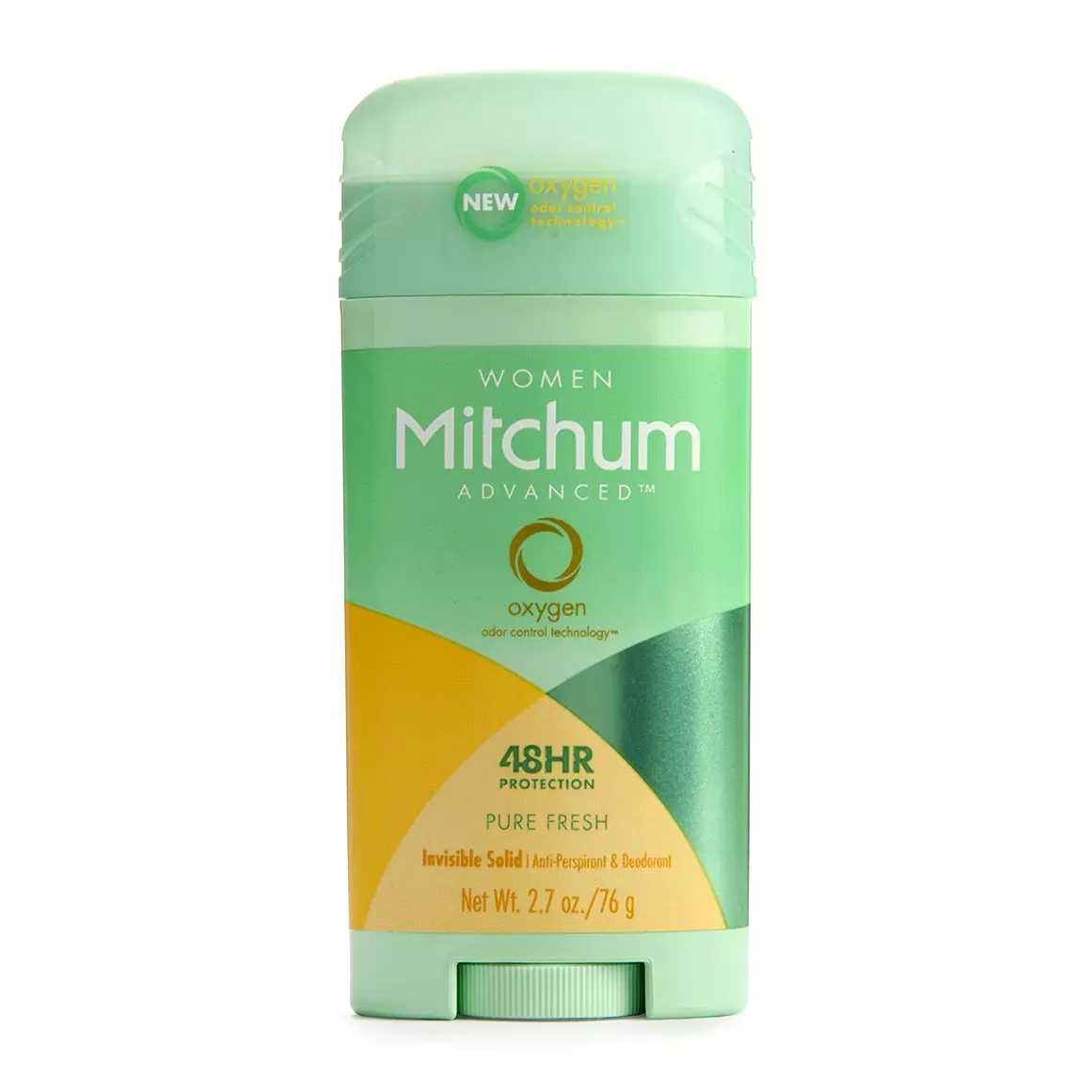 Mitchum Advanced Pure Fresh Roll On 76g Mitchum Advanced Pure Fresh Roll On 76g