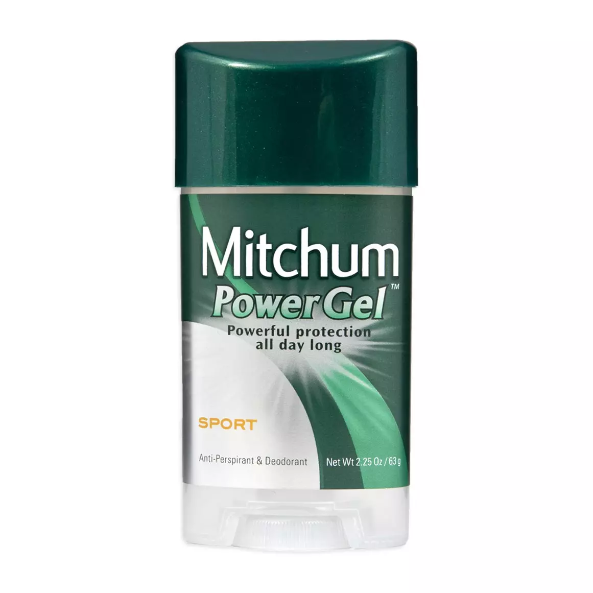 Mitchum Power Gel Sport Roll On 63g Mitchum Power Gel Sport Roll On 63g