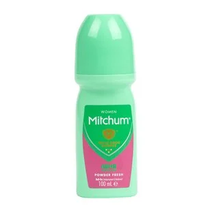 Mitchum Women Powder Fresh Roll On 100ml