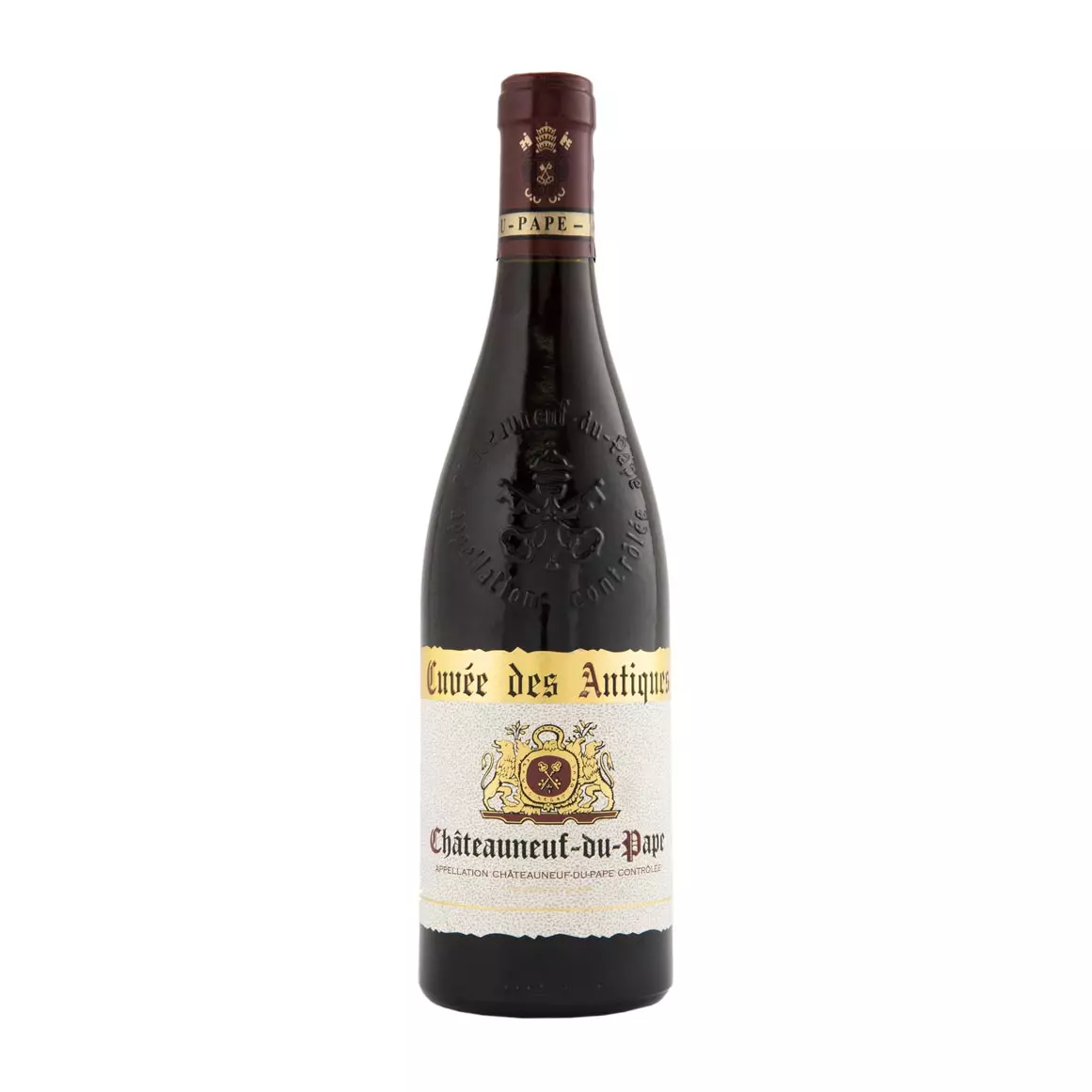 Cuvée des Antiques Chateauneuf-du-Pape 750ml
