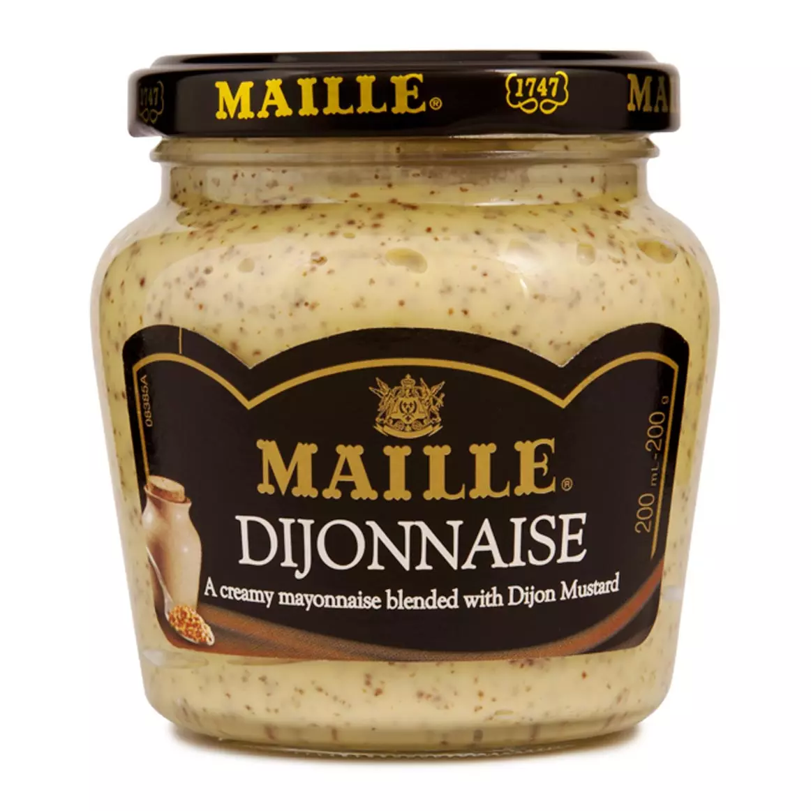 Maille Dijonnaise Mustard 200g Maille Dijonnaise Mustard 200g