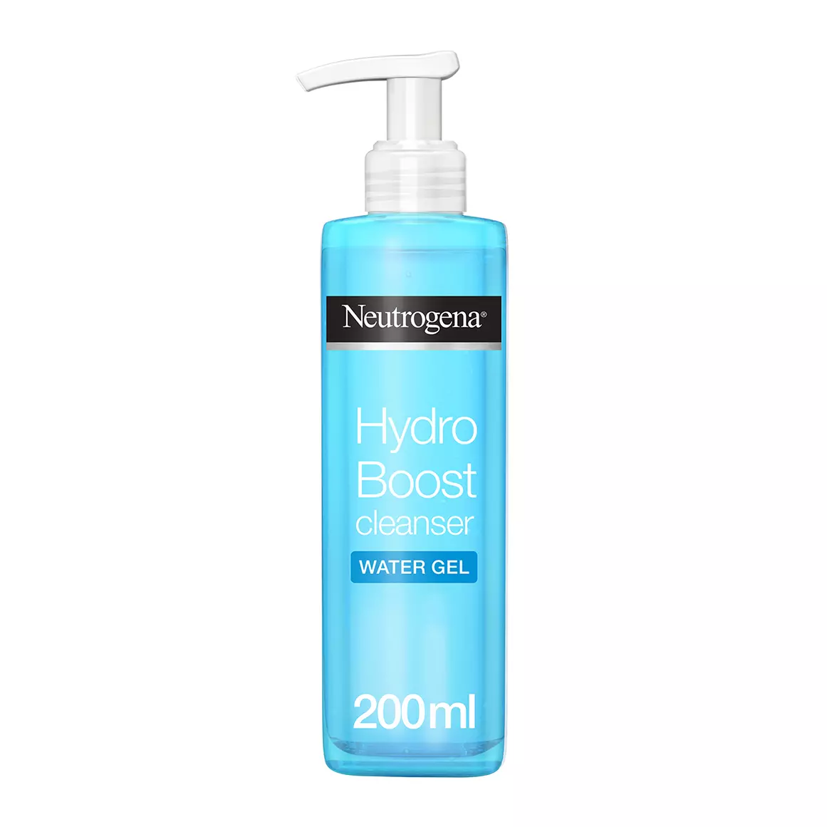 Neutrogena Hydro Boost Water Gel Cleanser 200ml Neutrogena Hydro Boost Water Gel Cleanser 200ml