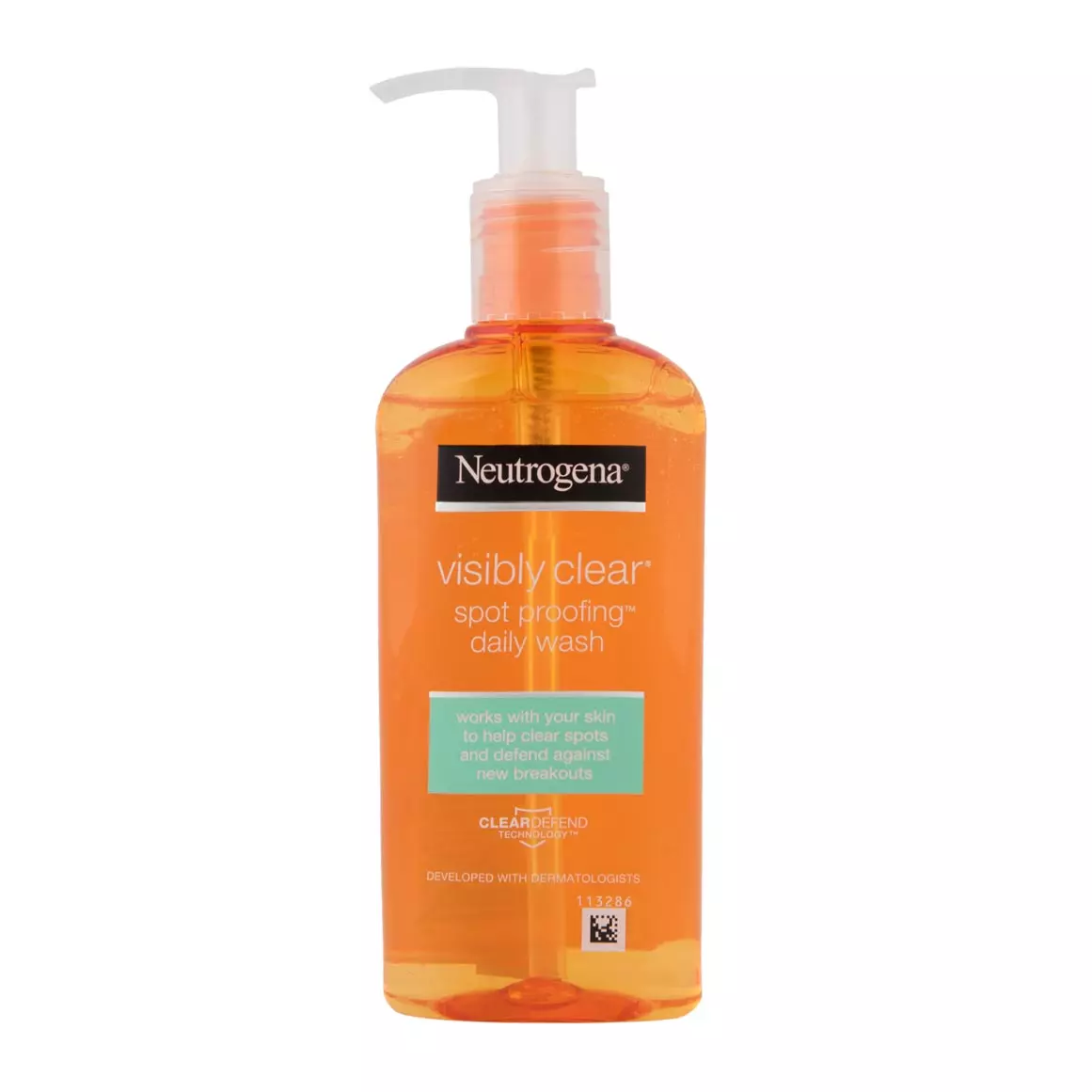 Neutrogena Visibly Clear Daily Wash 200ml