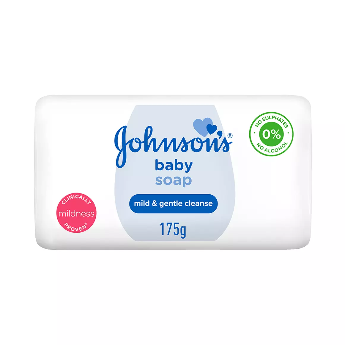 Johnson's Baby Soap 175g Johnson's Baby Soap 175g