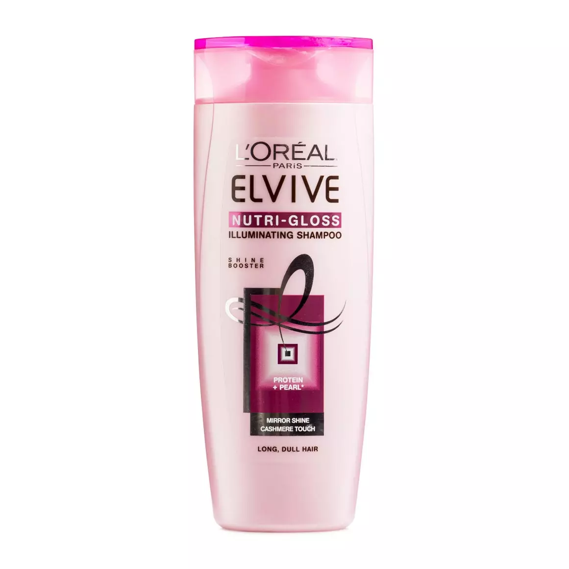 L'Oréal Elvive Nutri-Gloss Illuminating Shampoo 400ml L'Oréal Elvive Nutri-Gloss Illuminating Shampoo 400ml