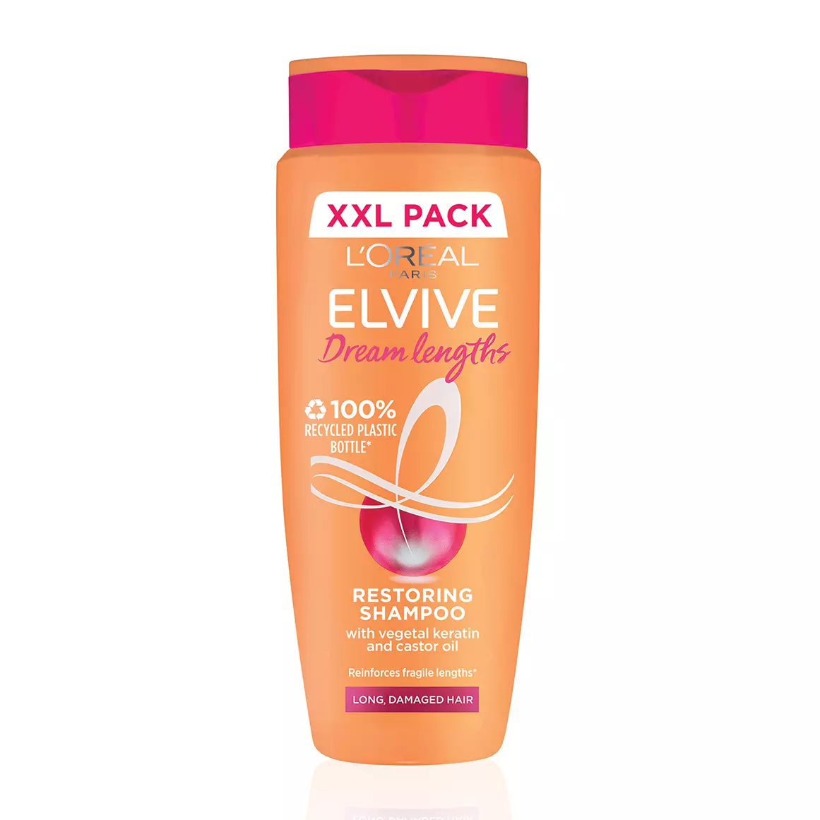 L'Oreal Elvive Dream Lengths Restoring Shampoo 700ml L'Oreal Elvive Dream Lengths Restoring Shampoo 700ml