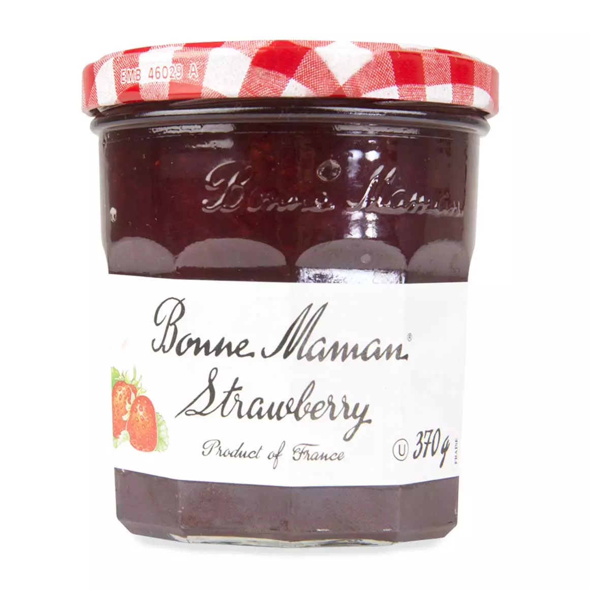 Bonne Maman Strawberry Jam 370g Bonne Maman Strawberry Jam 370g