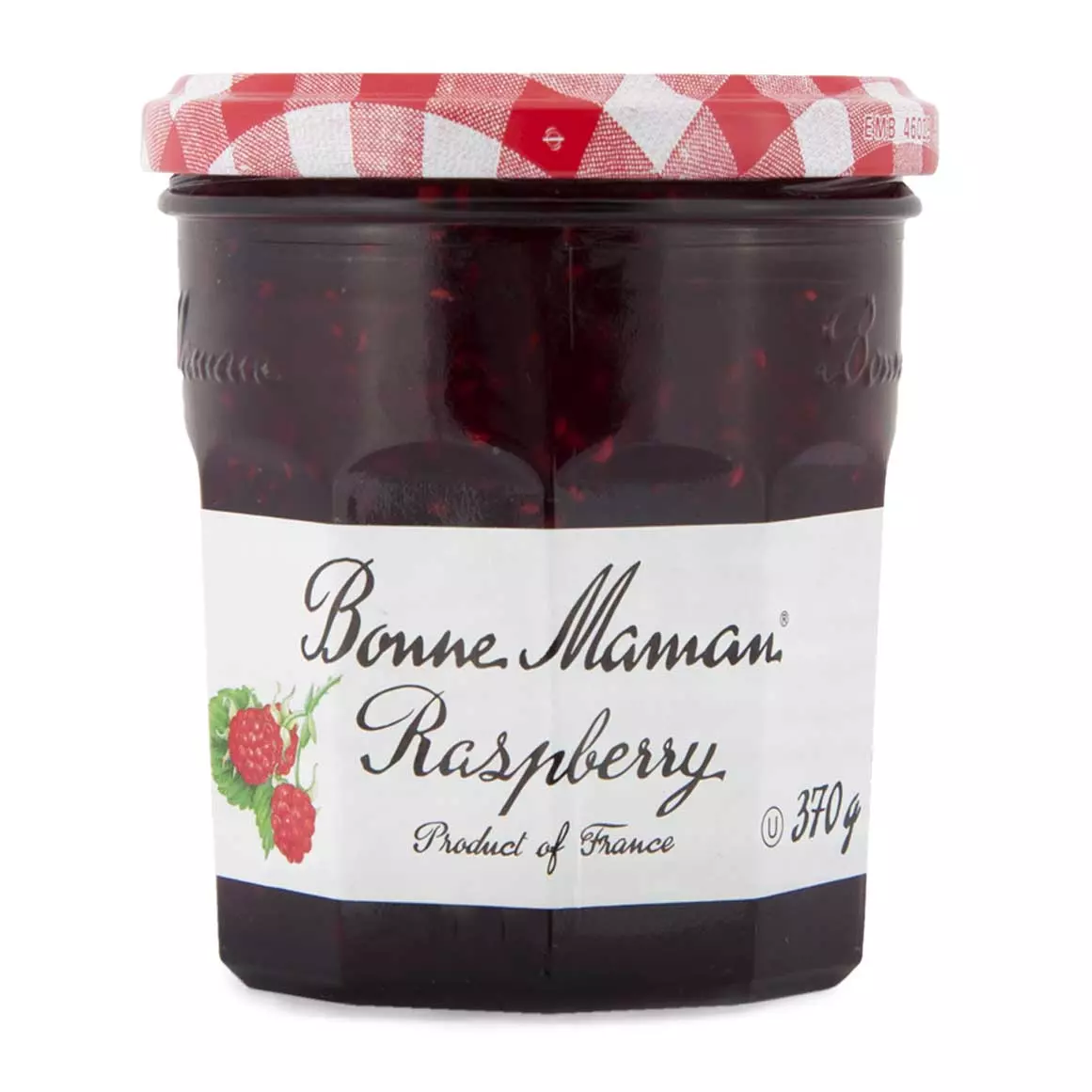 Bonne Maman Raspberry Jam 370g Bonne Maman Raspberry Jam 370g