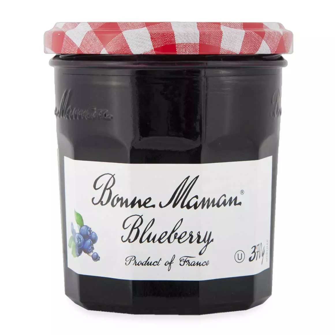Bonne Maman Blueberry Jam 370g