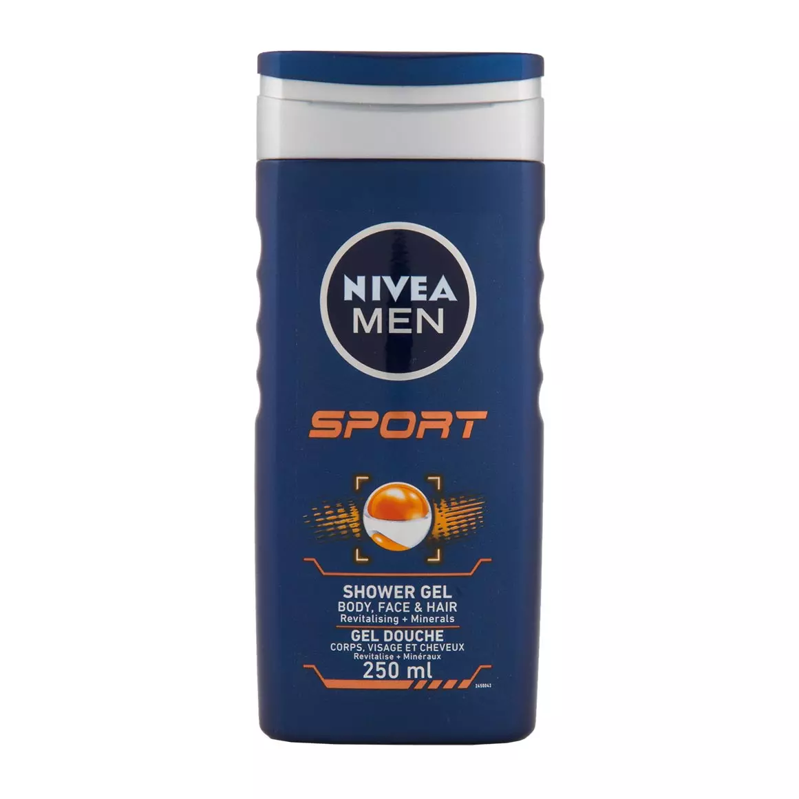 Nivea For Men Sport Shower Gel 250ml