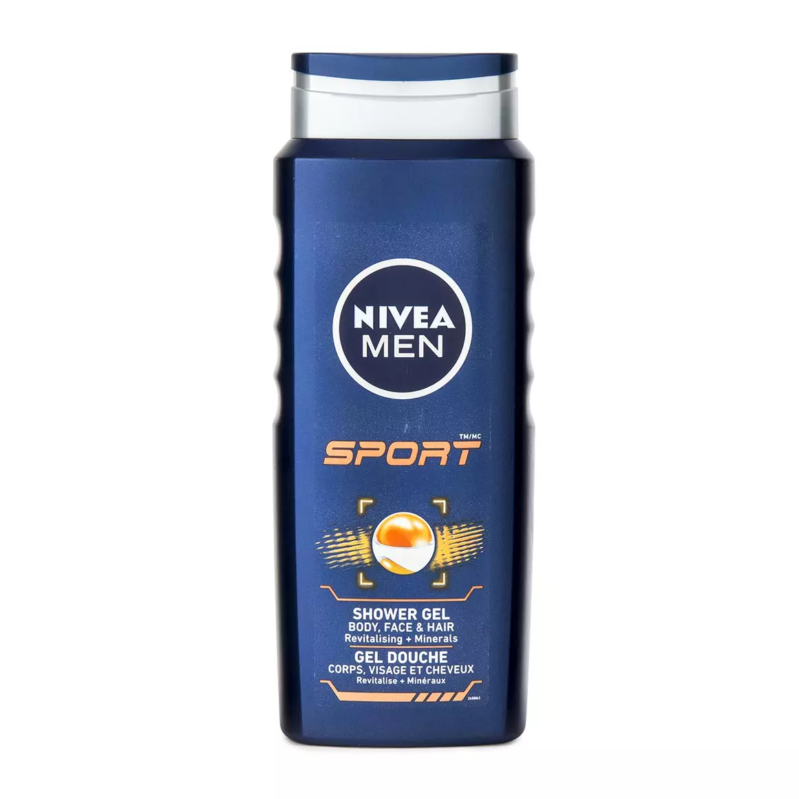 Nivea For Men Sport Shower Gel 500ml Nivea For Men Sport Shower Gel 500ml