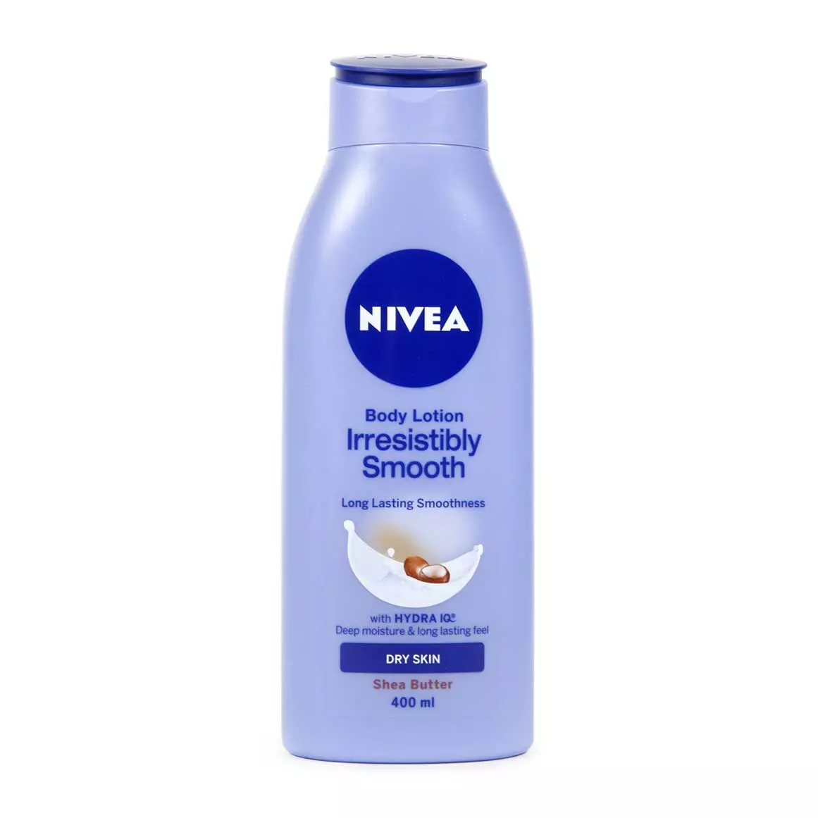 Nivea Irresistibly Smooth Body Lotion 400ml