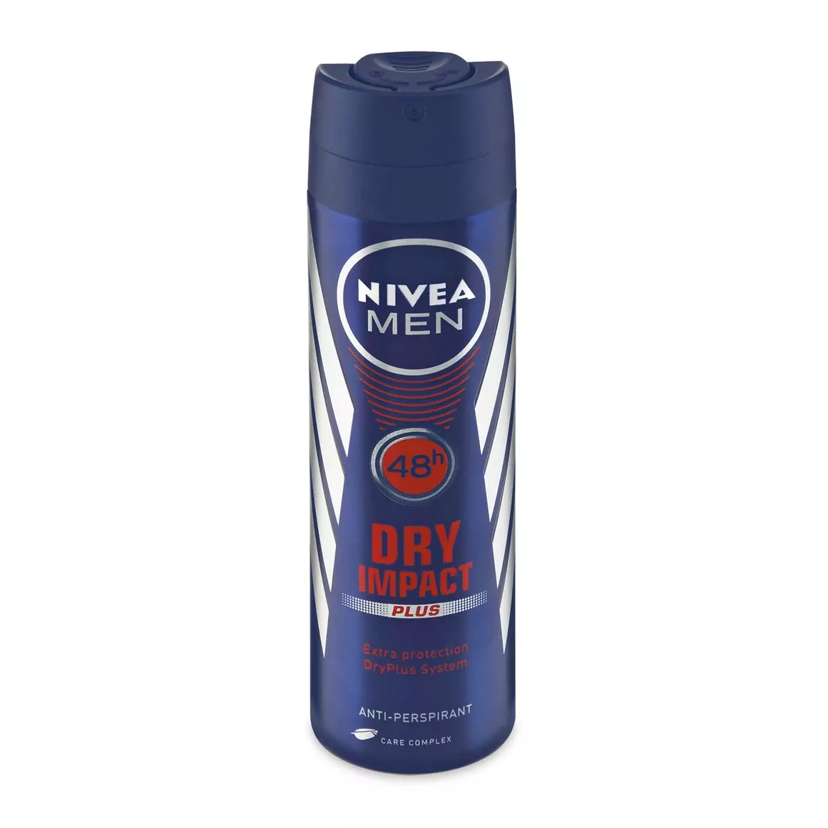 Nivea For Men Dry Impact Plus Body Spray 150ml Nivea For Men Dry Impact Plus Body Spray 150ml