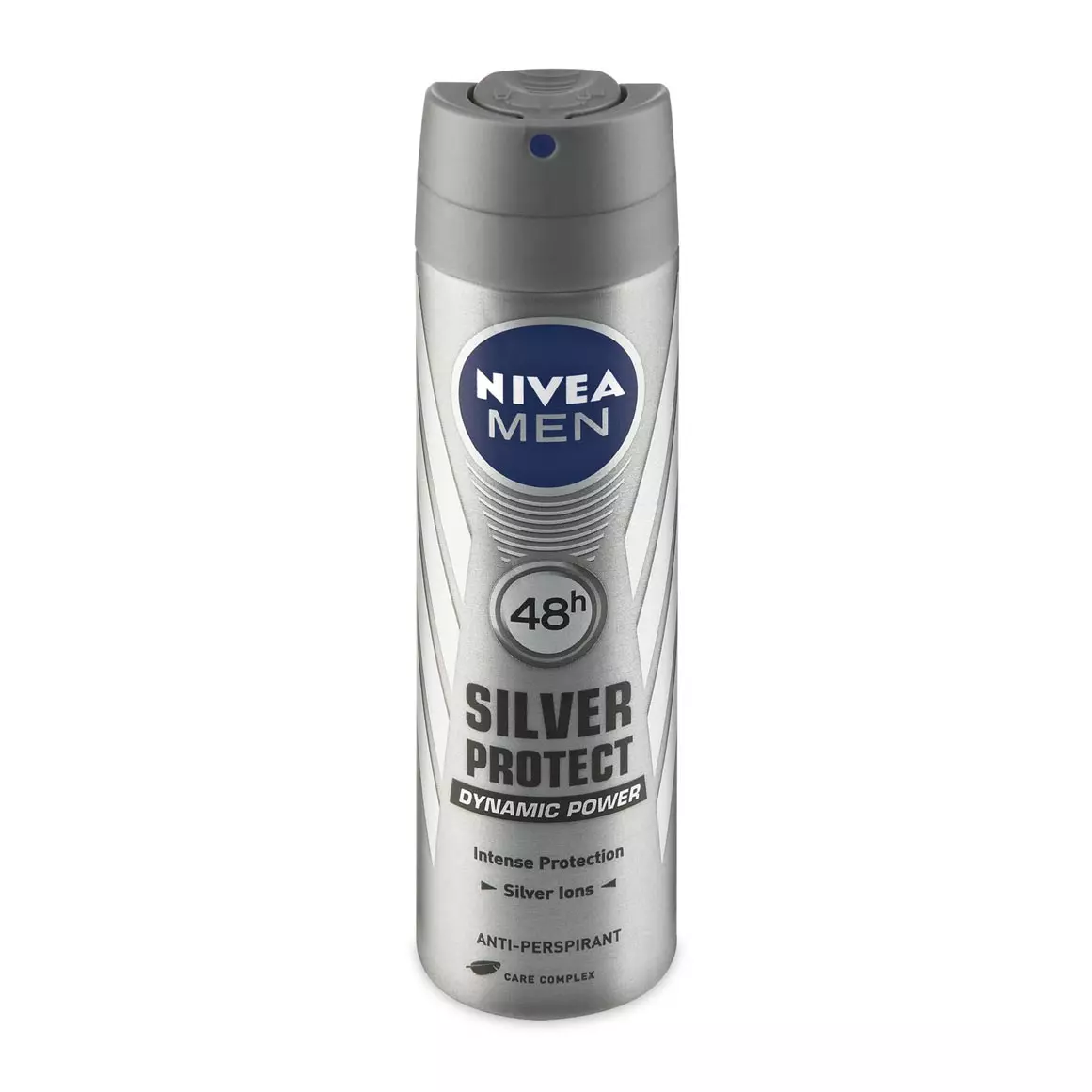 Nivea Men Silver Protect Dynamic Power Body Spray 50ml Nivea Men Silver Protect Dynamic Power Body Spray 50ml