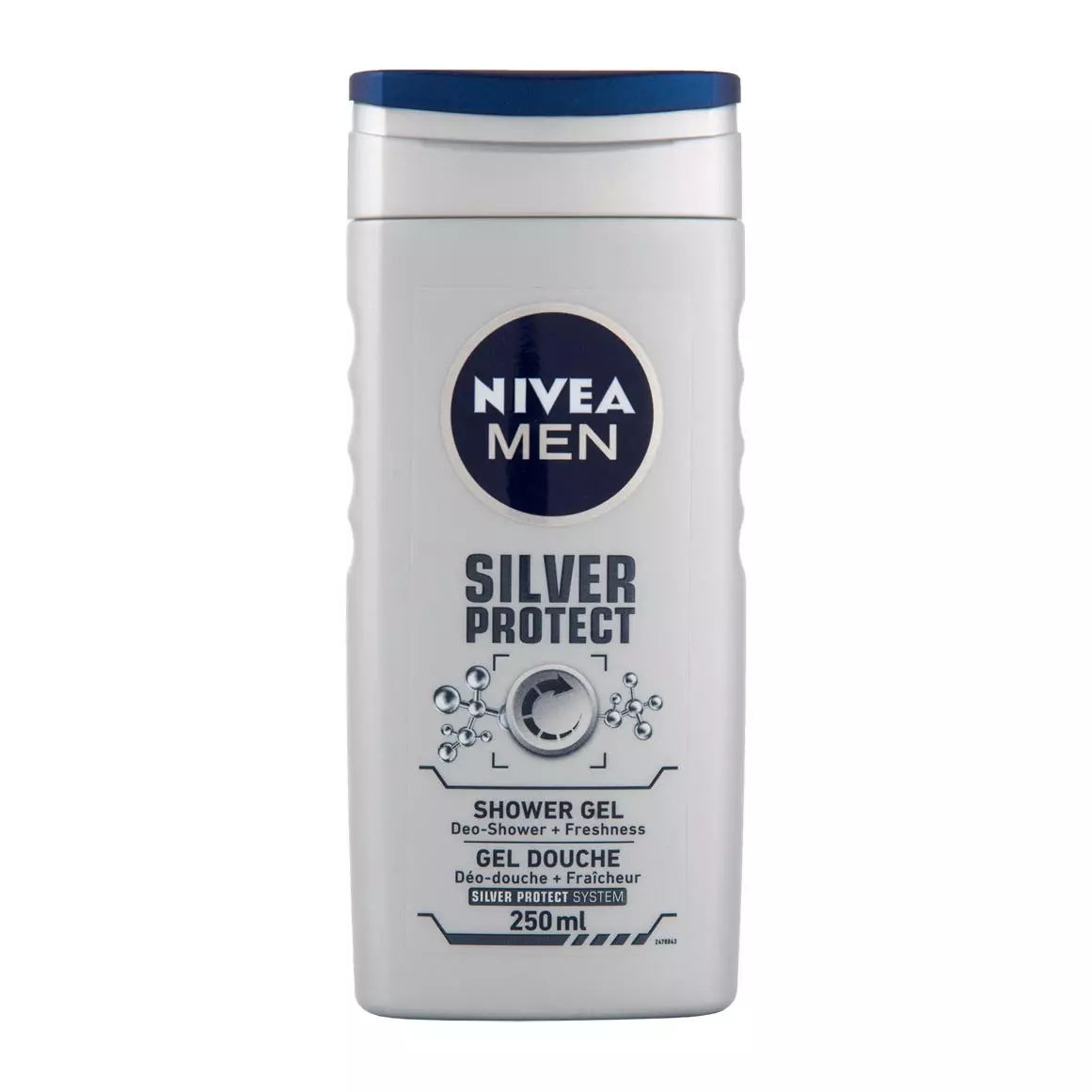 Nivea For Men Silver Protect Shower Gel 250ml