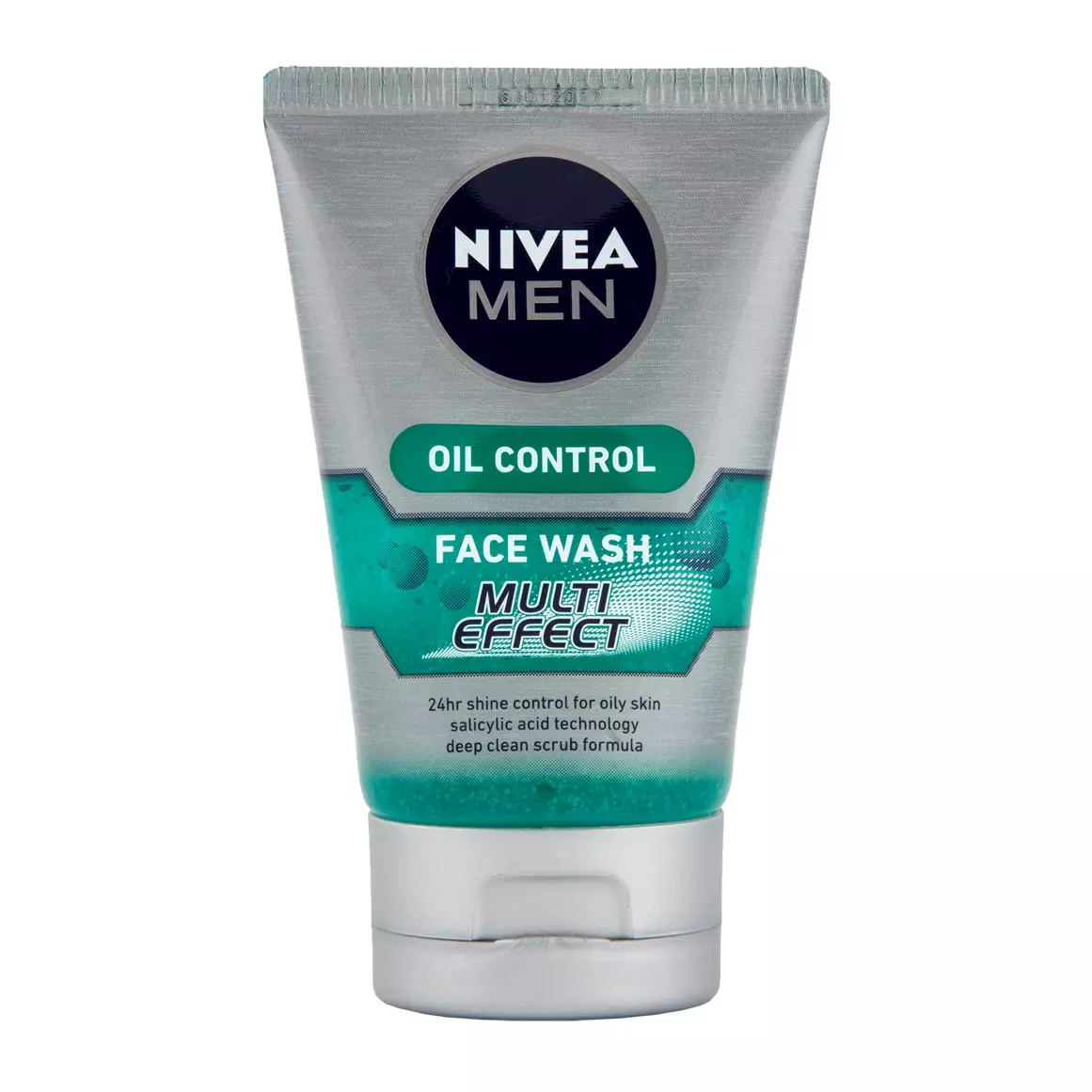 Nivea For Men Oil Control Face Wash 100ml Nivea For Men Oil Control Face Wash 100ml