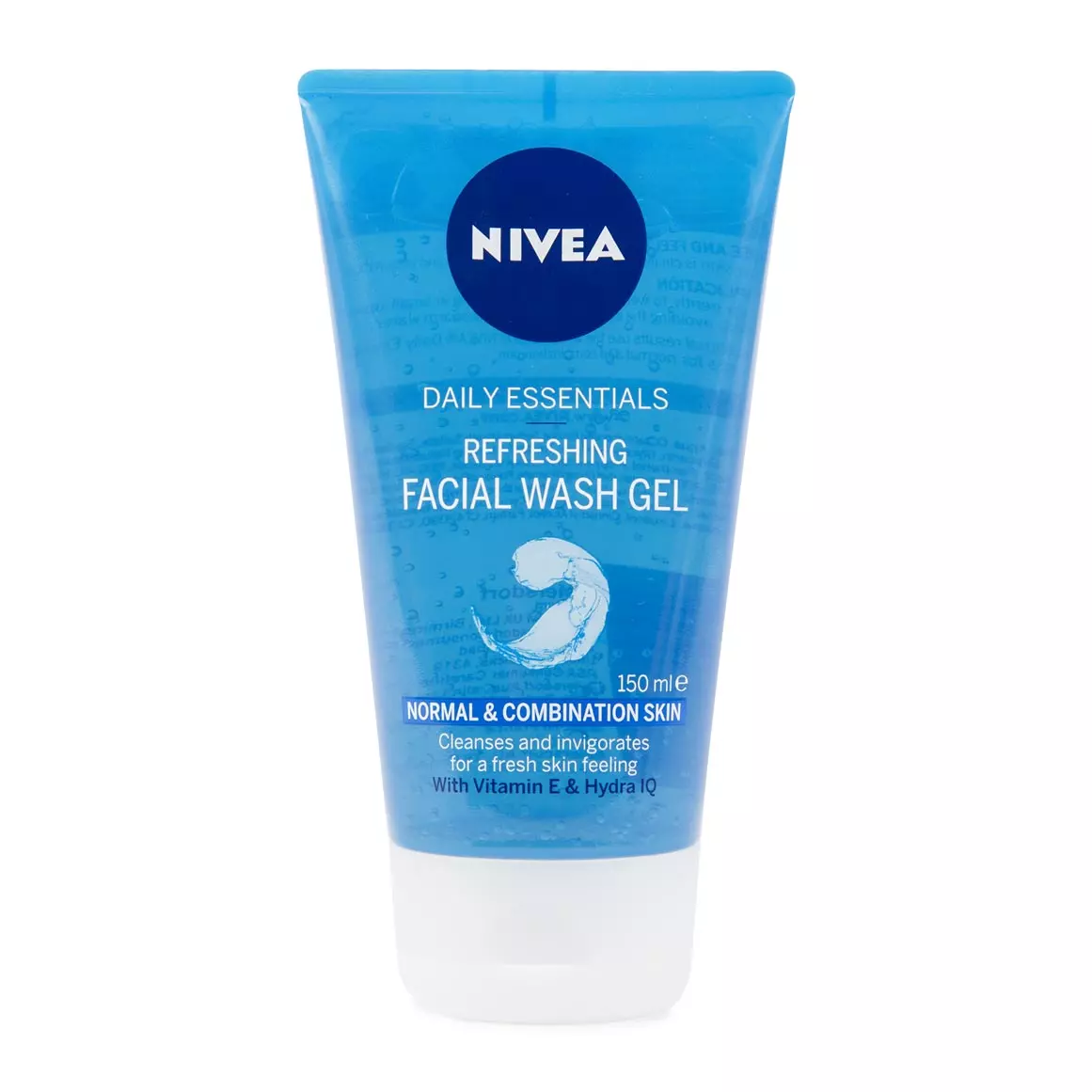 Nivea Refreshing Facial Wash Gel 150ml