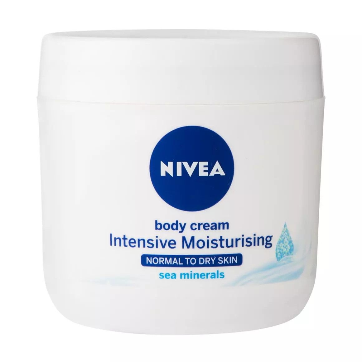 Nivea Intensive Moisturising Body Cream 400ml Nivea Intensive Moisturising Body Cream 400ml