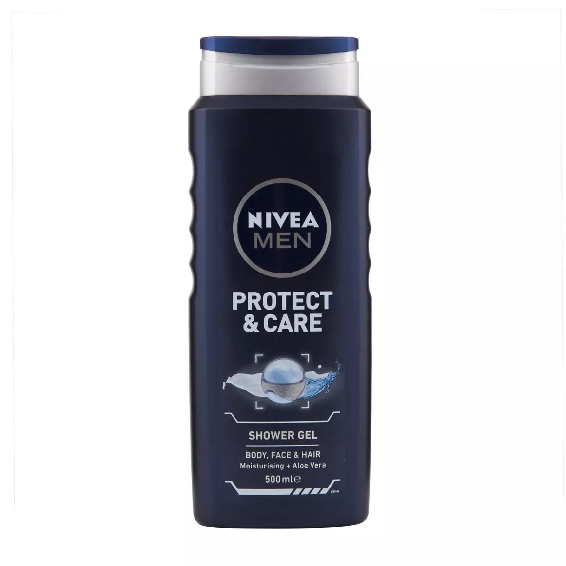 Nivea For Men Protect and Care Shower Gel 500ml Nivea For Men Protect and Care Shower Gel 500ml